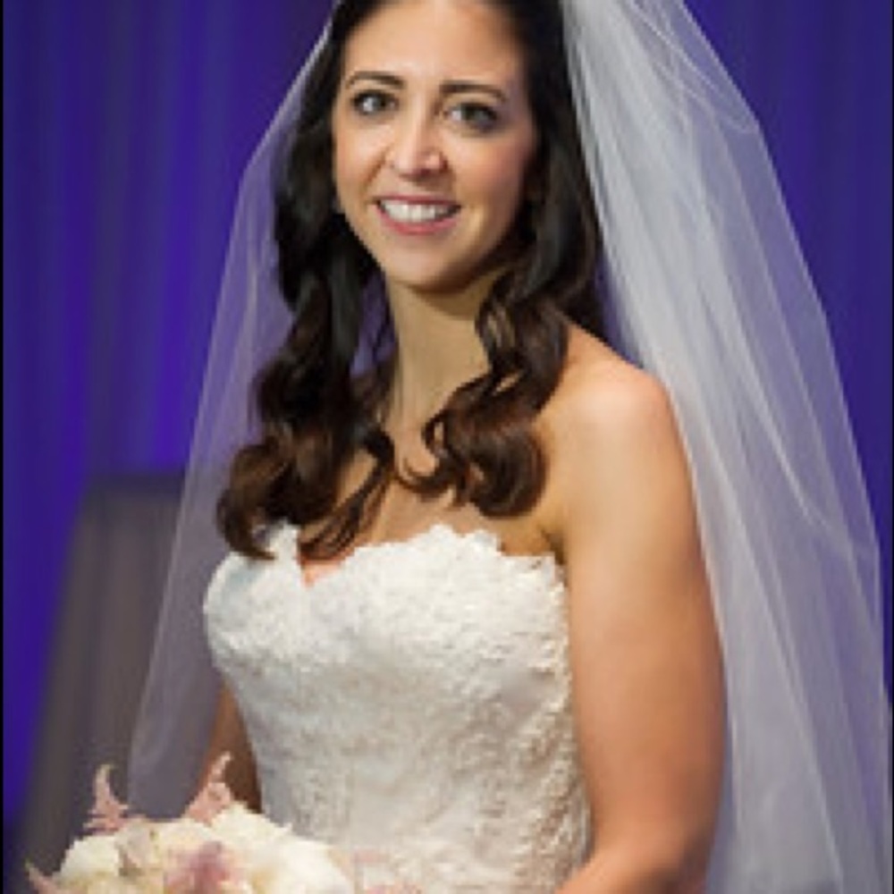 Wedding dress